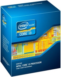 INTEL CORE I3-3220 3.30GHZ 3MB  LGA-1155Pin Kutusuz Fansız işlemci  TRAY FAN YOK